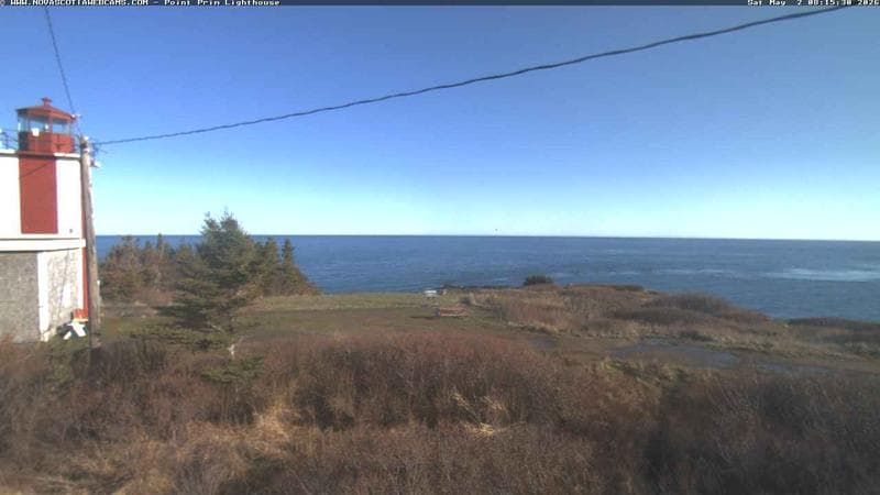 Point Prim Lighthouse