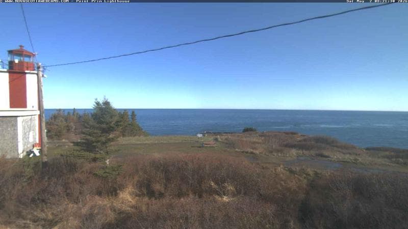Point Prim Lighthouse