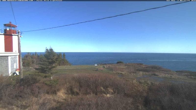 Point Prim Lighthouse