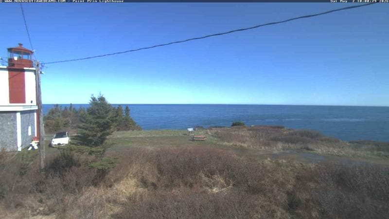 Point Prim Lighthouse