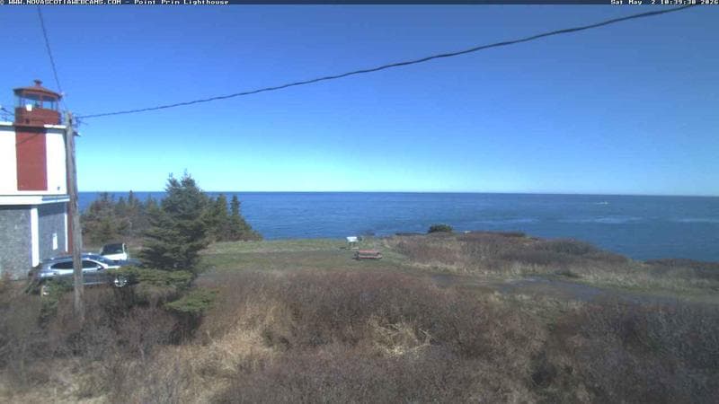 Point Prim Lighthouse