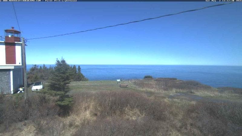 Point Prim Lighthouse