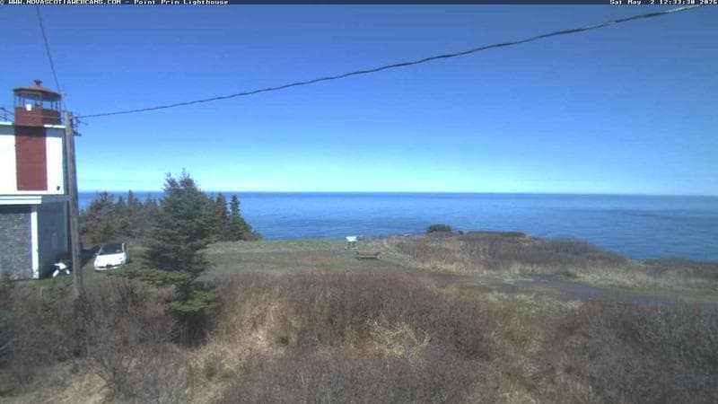 Point Prim Lighthouse
