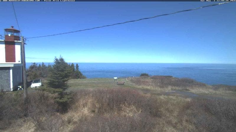 Point Prim Lighthouse