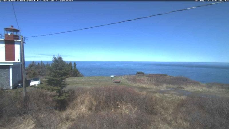 Point Prim Lighthouse