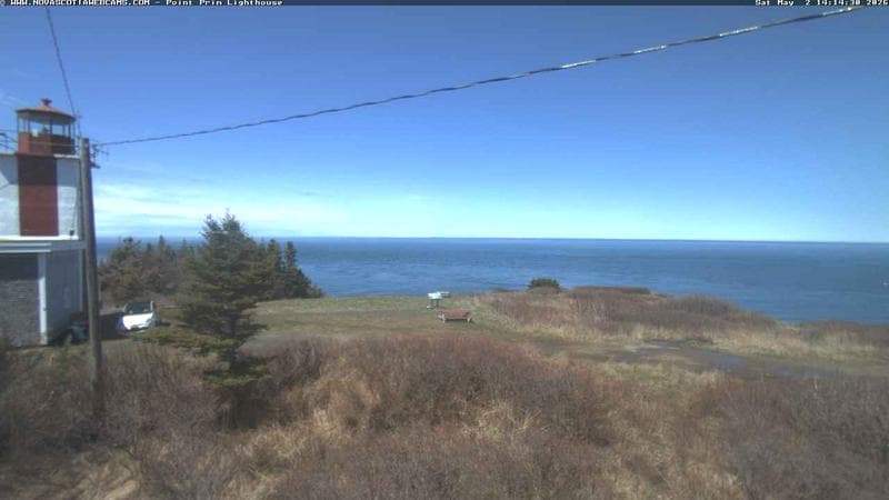 Point Prim Lighthouse