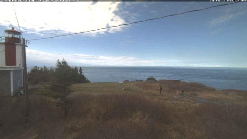 Point Prim Lighthouse