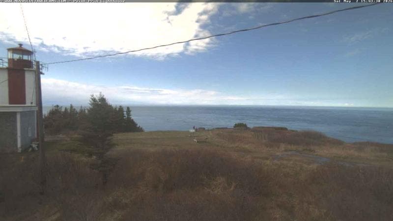 Point Prim Lighthouse