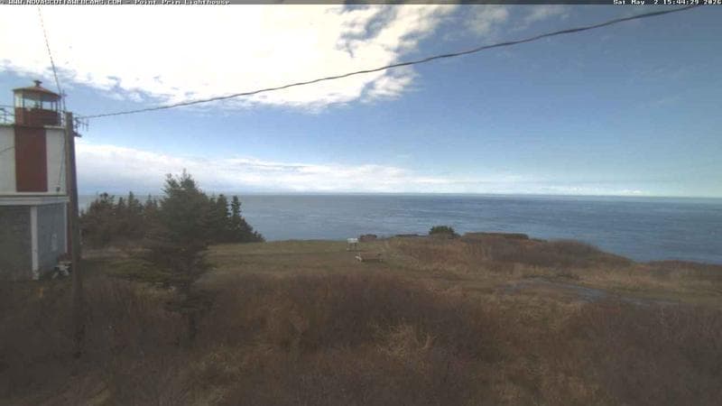 Point Prim Lighthouse