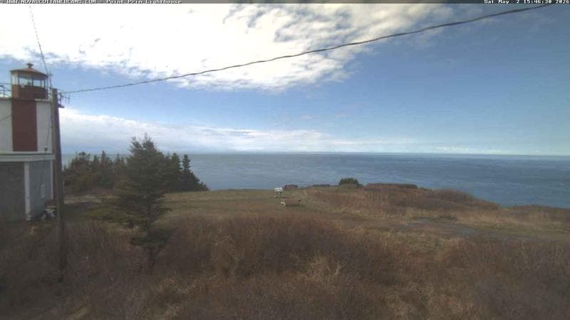 Point Prim Lighthouse
