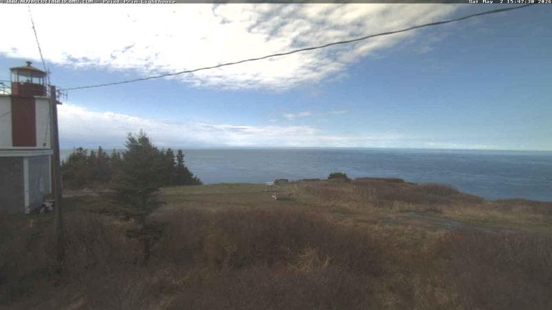 Point Prim Lighthouse