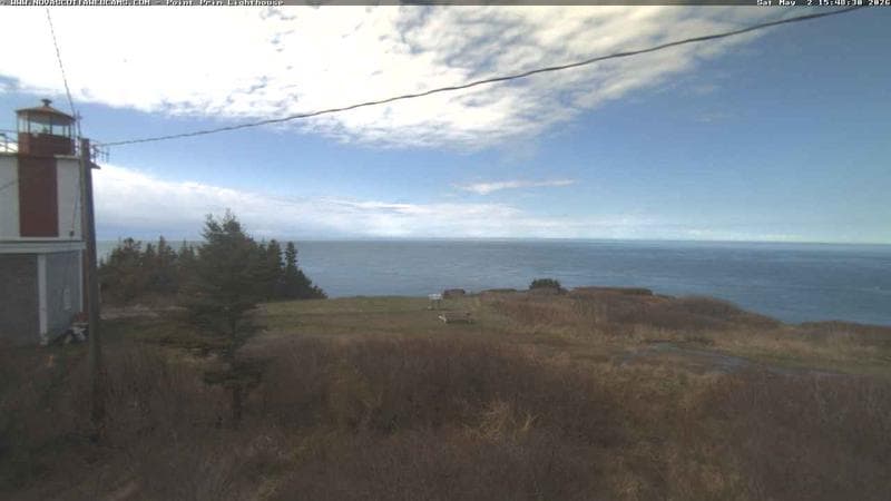 Point Prim Lighthouse