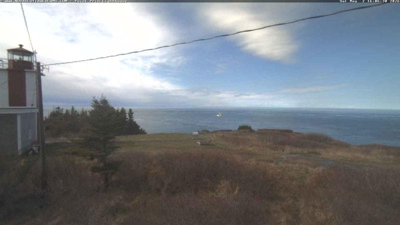 Point Prim Lighthouse