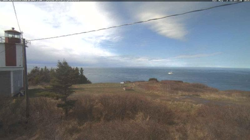 Point Prim Lighthouse