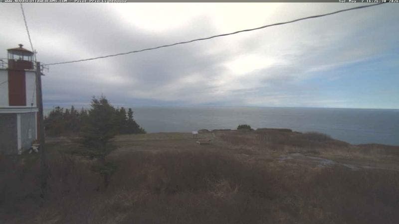 Point Prim Lighthouse