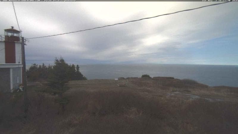 Point Prim Lighthouse