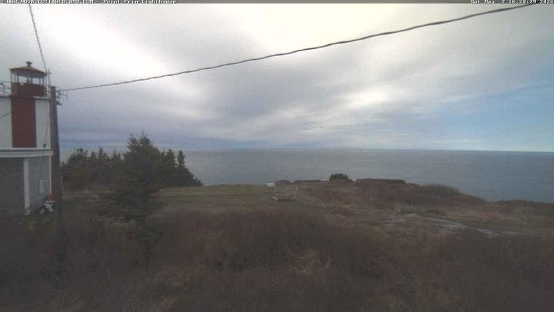 Point Prim Lighthouse