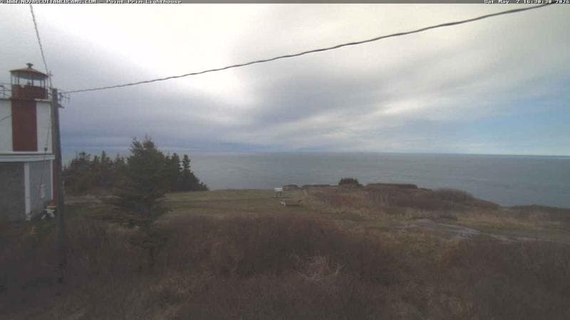 Point Prim Lighthouse