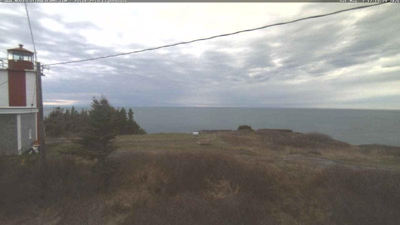 Point Prim Lighthouse
