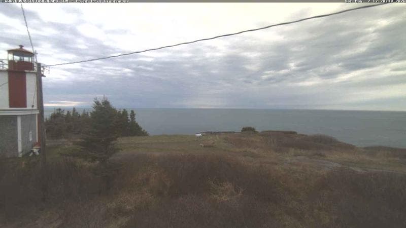 Point Prim Lighthouse