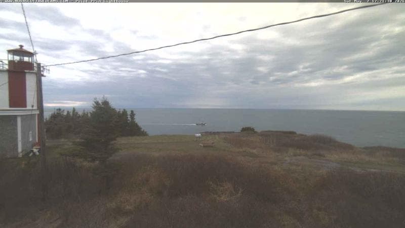 Point Prim Lighthouse