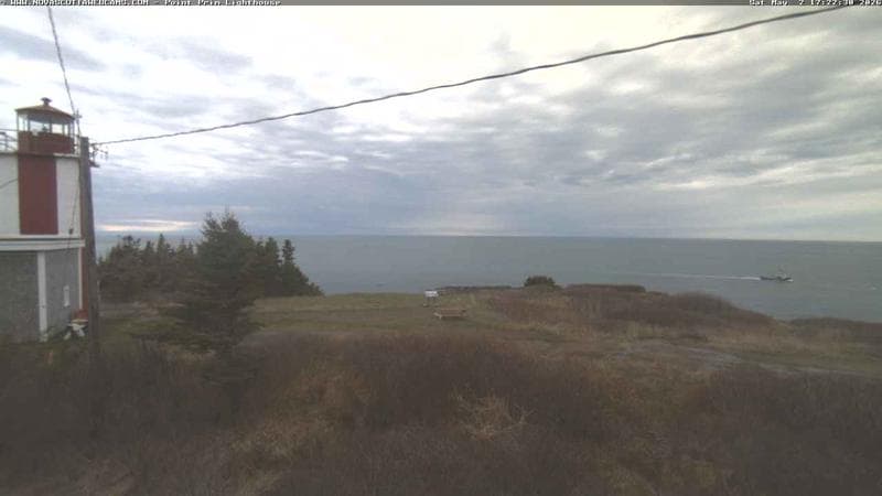 Point Prim Lighthouse