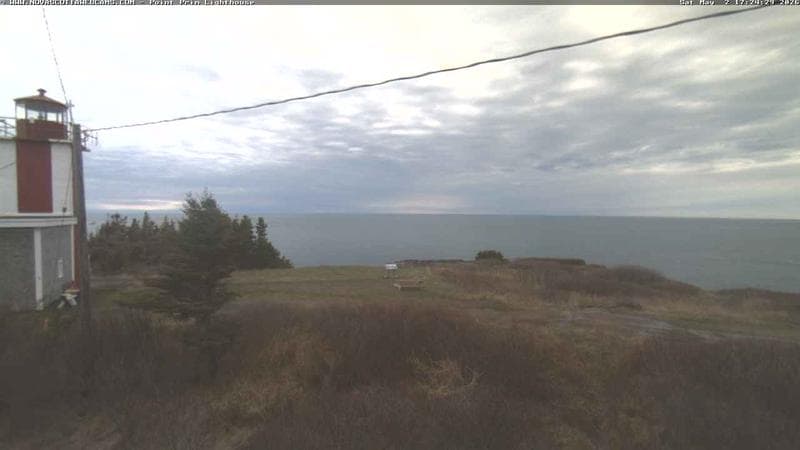 Point Prim Lighthouse