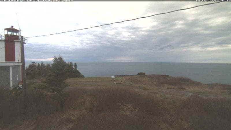 Point Prim Lighthouse
