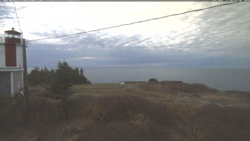 Point Prim Lighthouse