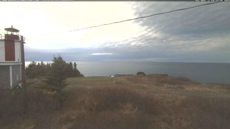 Point Prim Lighthouse