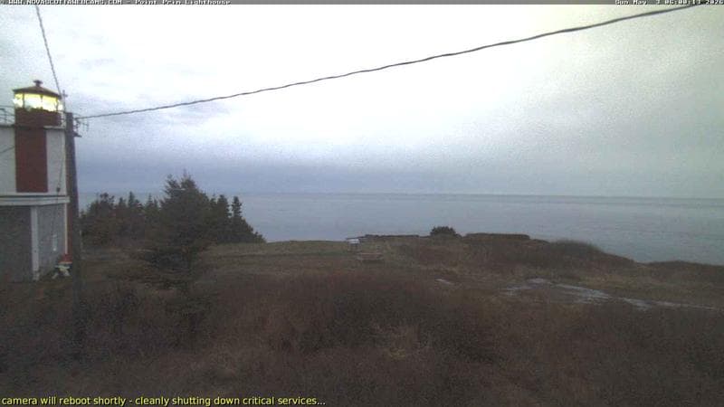 Point Prim Lighthouse