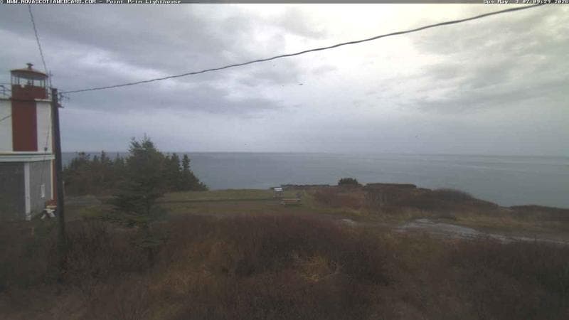 Point Prim Lighthouse