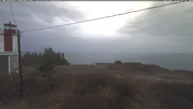 Point Prim Lighthouse