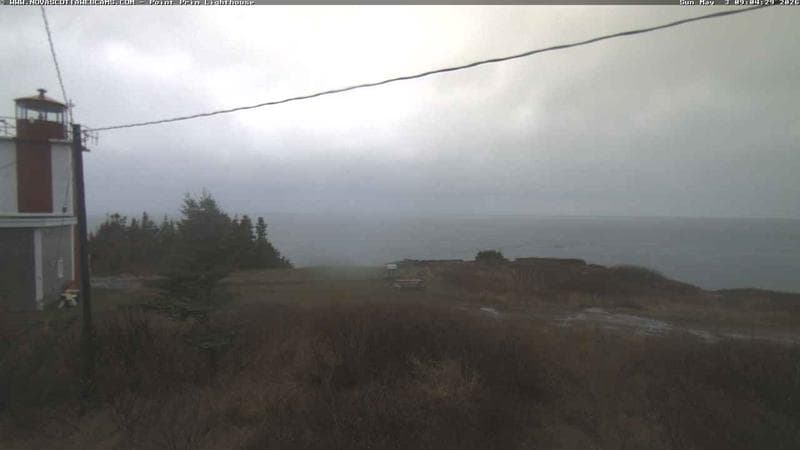 Point Prim Lighthouse