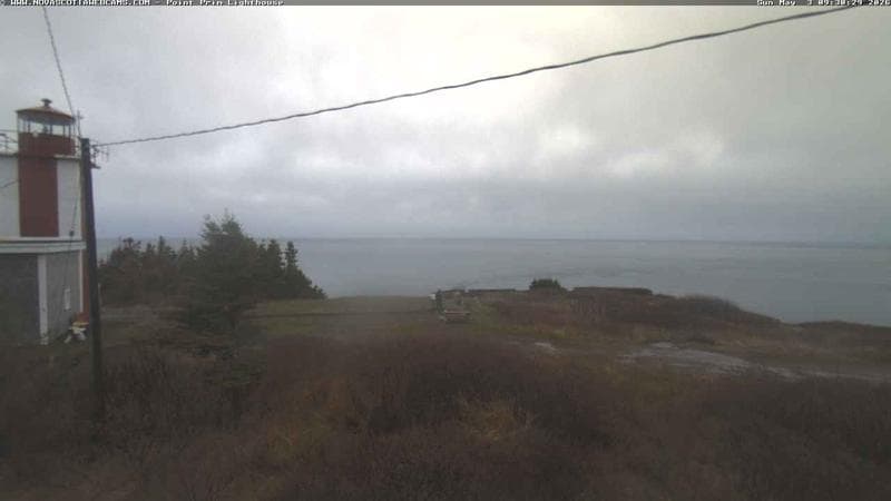 Point Prim Lighthouse
