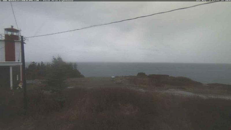 Point Prim Lighthouse