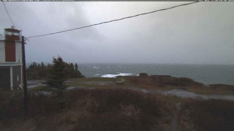 Point Prim Lighthouse