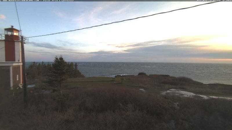 Point Prim Lighthouse