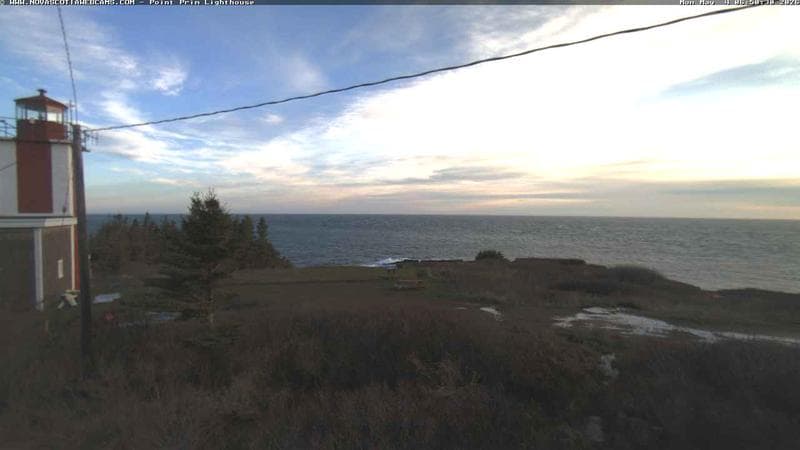 Point Prim Lighthouse