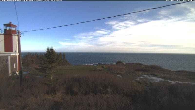 Point Prim Lighthouse