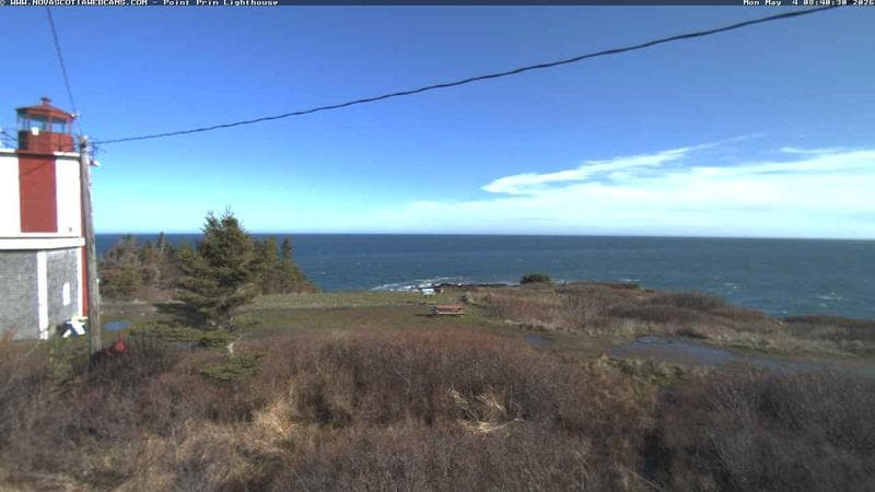 Point Prim Lighthouse