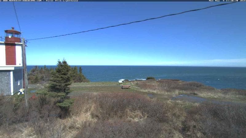 Point Prim Lighthouse