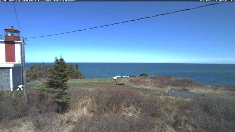 Point Prim Lighthouse