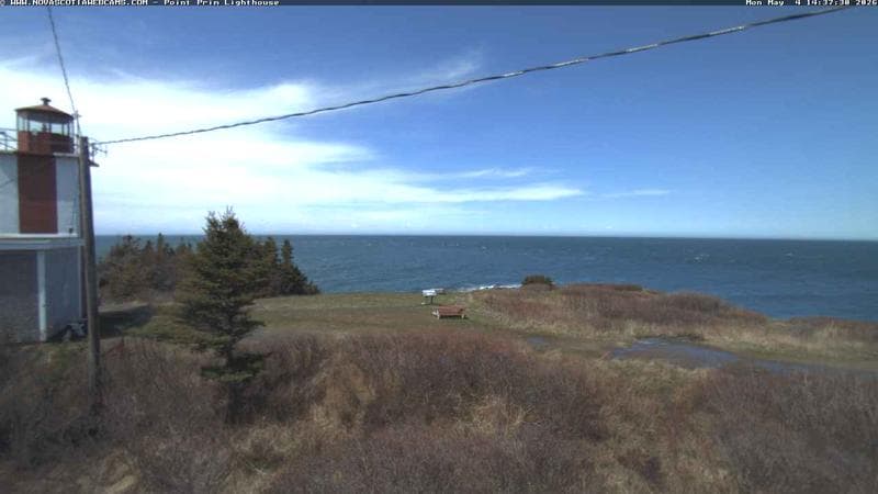 Point Prim Lighthouse