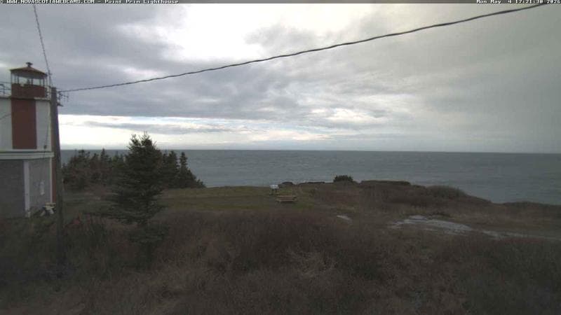 Point Prim Lighthouse