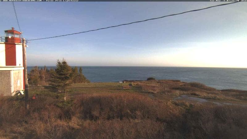 Point Prim Lighthouse