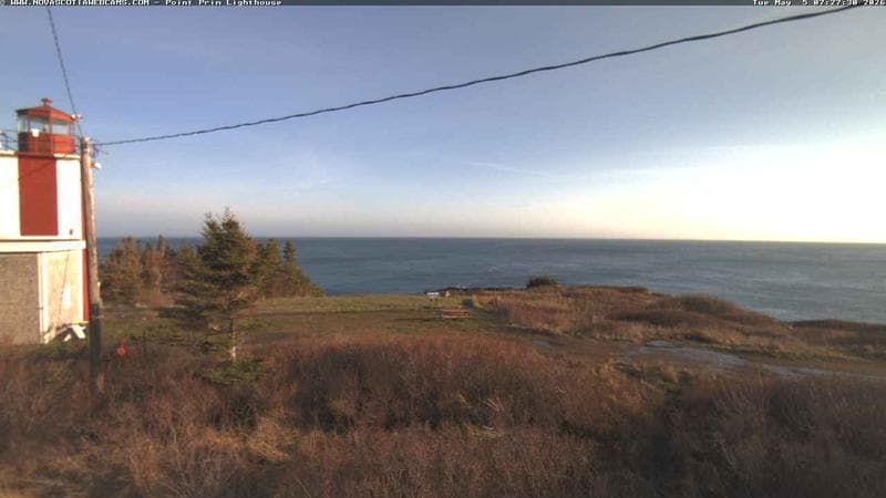 Point Prim Lighthouse