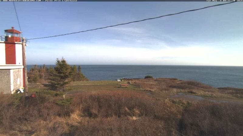 Point Prim Lighthouse