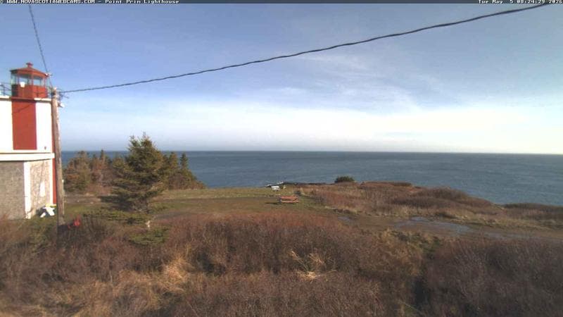 Point Prim Lighthouse