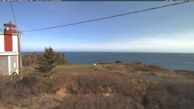 Point Prim Lighthouse